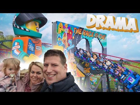 ALLES IS DICHT!!! - REVIEW LEGOLAND WINDSOR