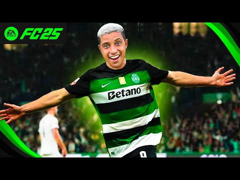 EM BUSCA DO PRIMEIRO GOL PROFISSIONAL! MODO CARREIRA - Ep. 2