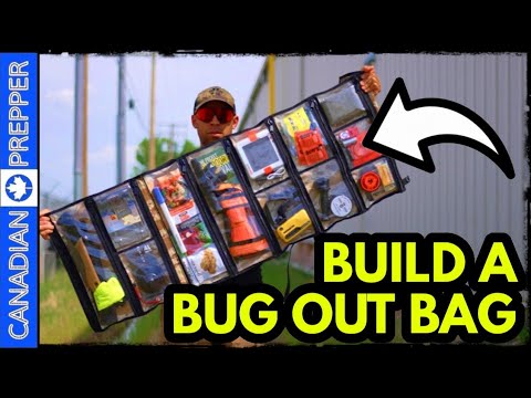 29 Bug Out Bag Items You NEED to Survive! #17 Is CRUCIAL!