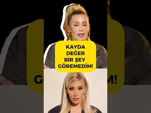 Kayda değer bir şey göremedim İrem Derici #iremderici #eys