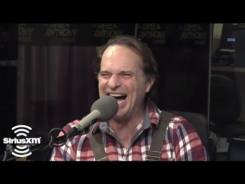 David Lee Roth: Van Halen Conflict | Opie & Anthony