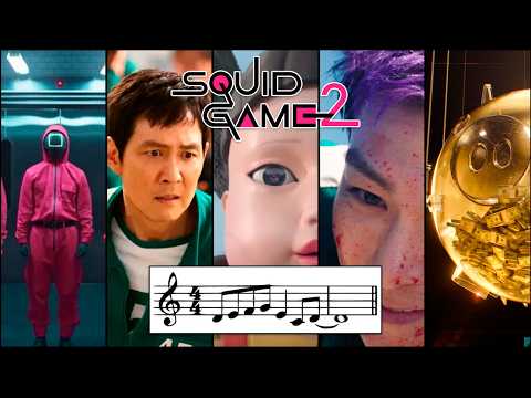 All Squid Game 2 songs together