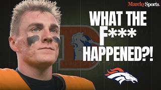 Making Sense of the Denver Broncos ABYSMAL Performance Against the Chiefs..