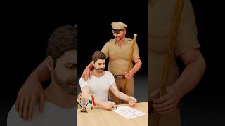 CJP vs Delhi Police (3D) by Professor of How