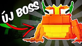 ITT az ÚJ BOSS a 99 NIGHTS in the Forestben