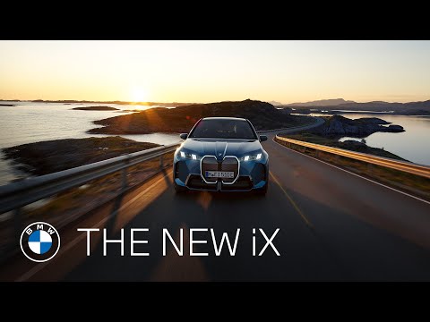 BMW iX Base
