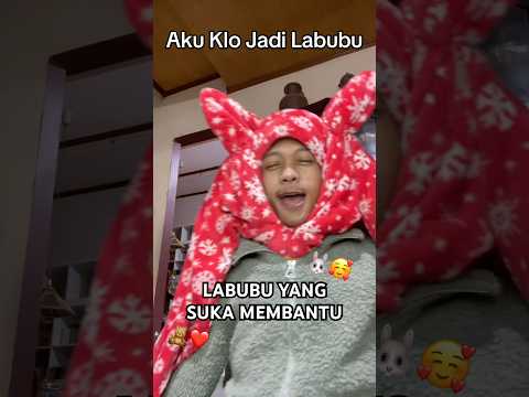 lika liku kehidupan seekor labubu 🥰🙏🏼