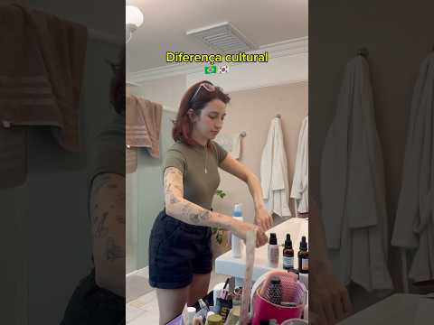 Os coreanos não tem muito costume de depilar os pelos corporais por alguns fatores…