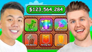 Grow a Garden BINGO ft. Vindooly!