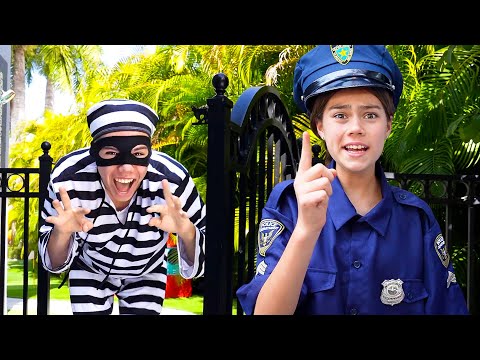 Stacy y Mia las reglas de conducta para niños.