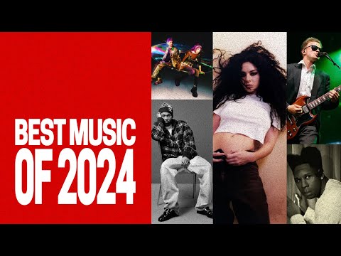 Best Music of 2024 Awards