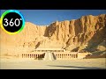 Exploring the Hatshepsut Temple in 360° VR