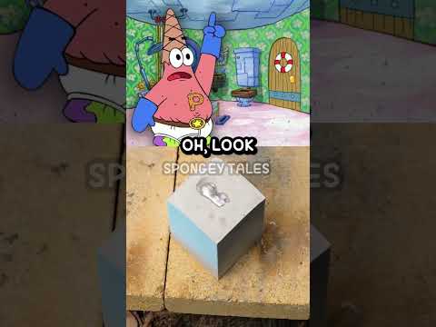 Spongebob Turns Into Skibidi Toilet🧽➡️🚽