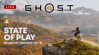 Ghost of Yotei State of Play Deep Dive