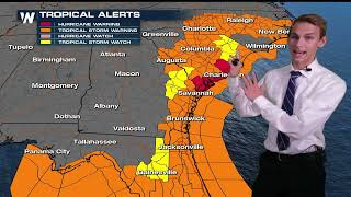 Hurricane Ian update (09/28/2022)