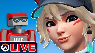 🔴Persona Collab Next Week? - Overwatch 2