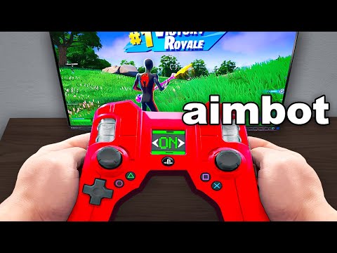 I Tested 100 Ways to Get Banned in Fortnite…