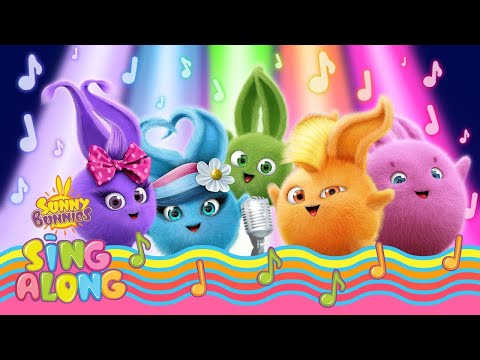 SUNNY BUNNIES - Sunny Bunnies Song | Songs for Children | WildBrain Music For Kids