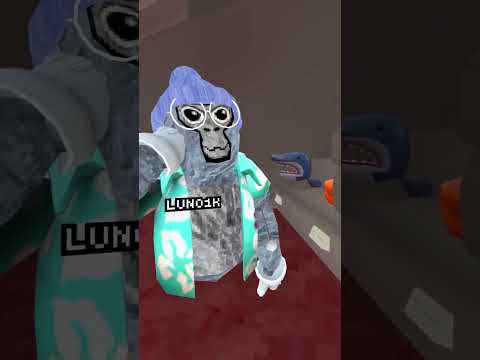 Wackiest outfit #aac #gorillatag #gorillatag #vr #gorillatagquest #gtag @_GorillaTagVR ￼￼