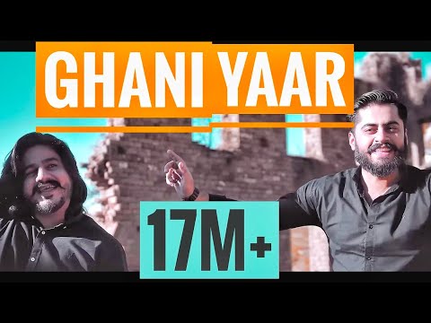 Ghani Yaar | Junaid Kamran Siddique feat @jaamboysOfficial New Pashto songs 2025