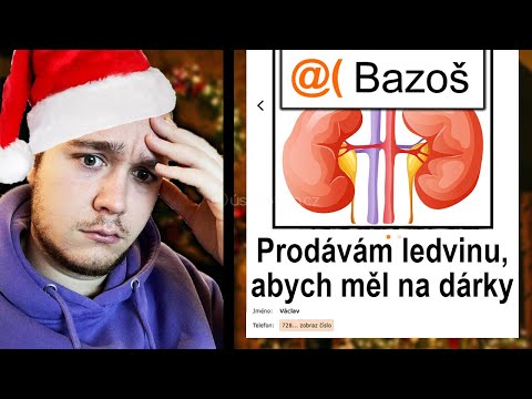 PROČ NESNÁŠÍM VÁNOCE🎄