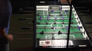 Livestream von Tischfußballclub Konstanz (TFCKN)