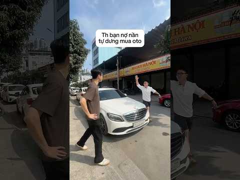 bạn yêu mới tậu Toy Vtec #automobile #car #mercedes