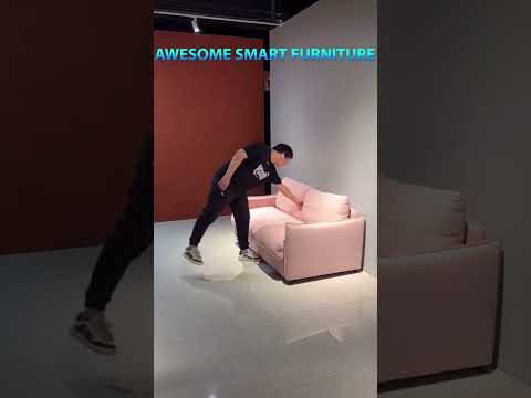 Awesome Smart Space Saving Furniture 🛌  Murphy Bed Ideas for Small Spaces Interior Home Innovations