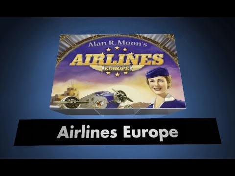 Reseña Airlines Europe