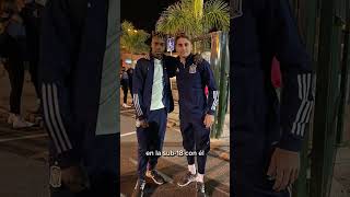 🫂 Robert Navarro sobre  Nico Williams