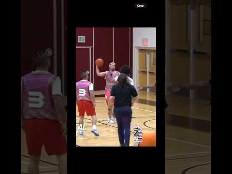 😱Full crash out! Like for Part 2! #Subscribe #BallIsLife #Comment #Like #Basketball #CrashOut