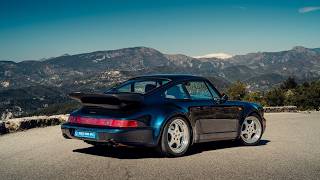 My Friend Bought A Porsche 911 Turbo 3.3 WLS
