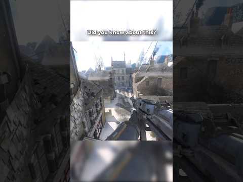 Did you know about this in Infection on Bo3? #callofduty #nostalgia