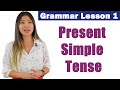 Mastering the Present Simple Tense in English