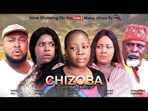 CHIZOBA - Twin Dreams Pt 3 | 2024 Latest Lovely Movie For Your Christmas Holiday - African Movies