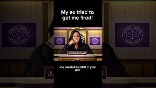 My ex emailed the CEO of my job!