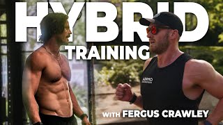 Full Day of Hybrid Training with 6x Ironman Fergus Crawley | Ep. 8