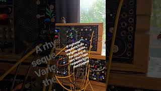 How to make Eurorack and granular tape music #modularsynth #eurorack #ambientmusic