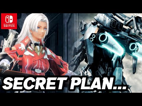 Nintendo's BIG PLANS for Xenoblade Chronicles X Definitive Edition & Monolith Soft...