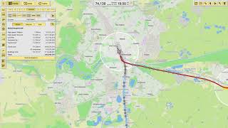Hitchin to Peterborough!!! Building the UK On NIMBY Rails #4