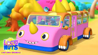 Roda Di Bus Safari Lagu Dan Lagu Anak-Anak Lainnya Untuk Anak-Anak