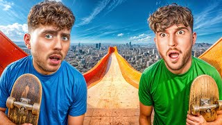 Becoming PRO SKATEBOARDERS In SKATE 4..