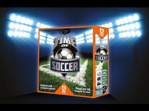 Reseña Time of Soccer