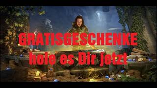 The Elder Scrolls Online Code ( Gratisgeschenke ) bis am 12 Mai 2026 einlösen nicht vergessen