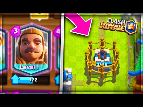 5 CHOSES QUI DEVRAIENT ARRIVER sur CLASH ROYALE en 2017 ! #2