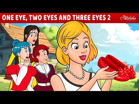 One Eye, Two Eyes, Three Eyes and Princess Ball | Tales in Hindi | बच्चों की नयी हिंदी कहानियाँ