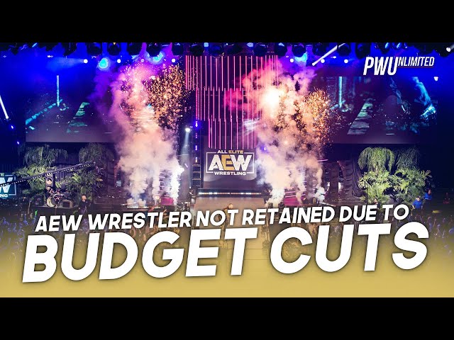 AEW Wrestler Told "Budget Cuts" As Why Their Contract Is Not Getting Renewed