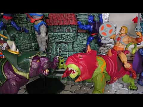 He-man La coleccion