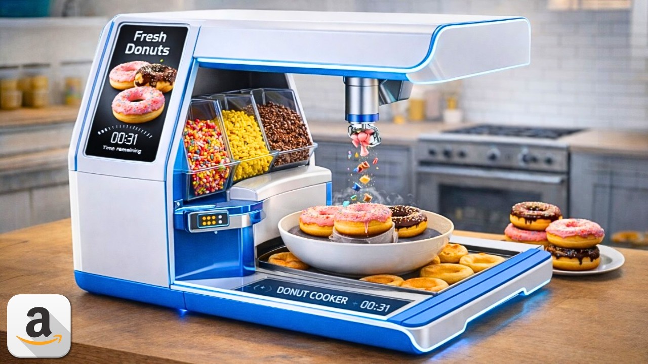 27 Absurd Amazon Kitchen Gadgets You Will Want To Buy! *Viral*