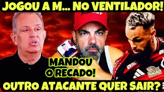 BAP JOGOU NO VENTILADOR: “JOGADOR TEM…” AVISOU QUE Ñ CEDERÁ NA LIGA! MICHAEL PEDE PRA SER NEGOCIADO?